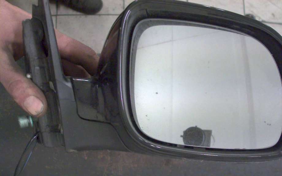 Speil høyre til VW Passat 2001-2005 (B5,3BG) (B5,3BG) (VOLKSWAGEN|)