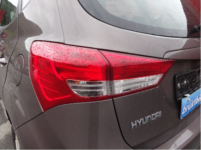 Baklykt venstre til Hyundai Ix20, 2010-2017  (HYUNDAI|92401 1K000)