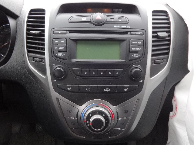 Varmeapparat betjening til Hyundai Ix20, 2010-2017  (HYUNDAI|97250-1K1704X)
