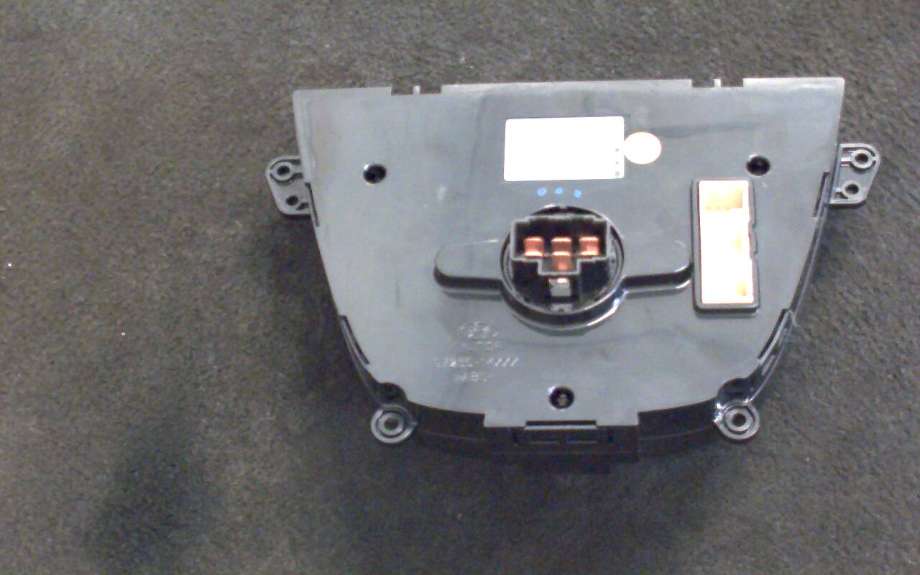 Varmeapparat betjening til Hyundai Ix20 2010-2017  (HYUNDAI|97250-1K1704X|)