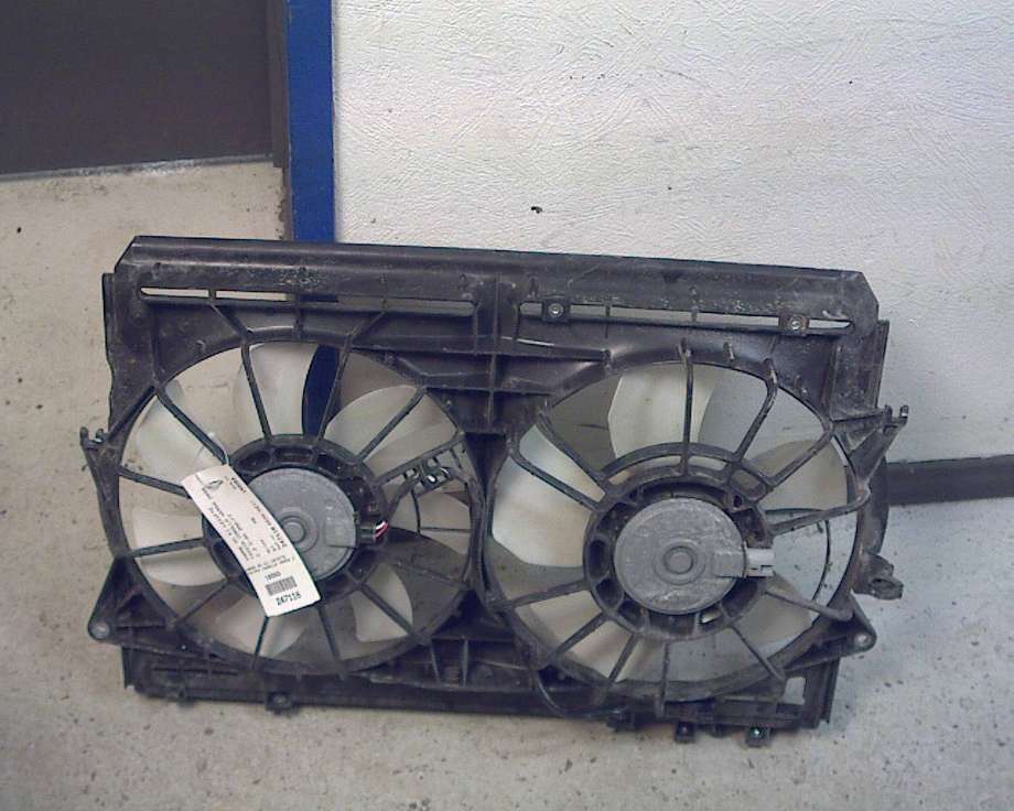 Aircondition diverse til Toyota Verso 2004-2009 (Type II) (TOYOTA|)