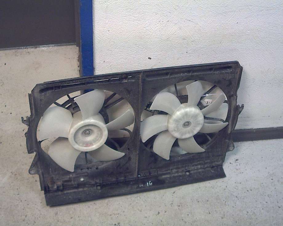 Aircondition diverse til Toyota Verso 2004-2009 (Type II) (TOYOTA|)