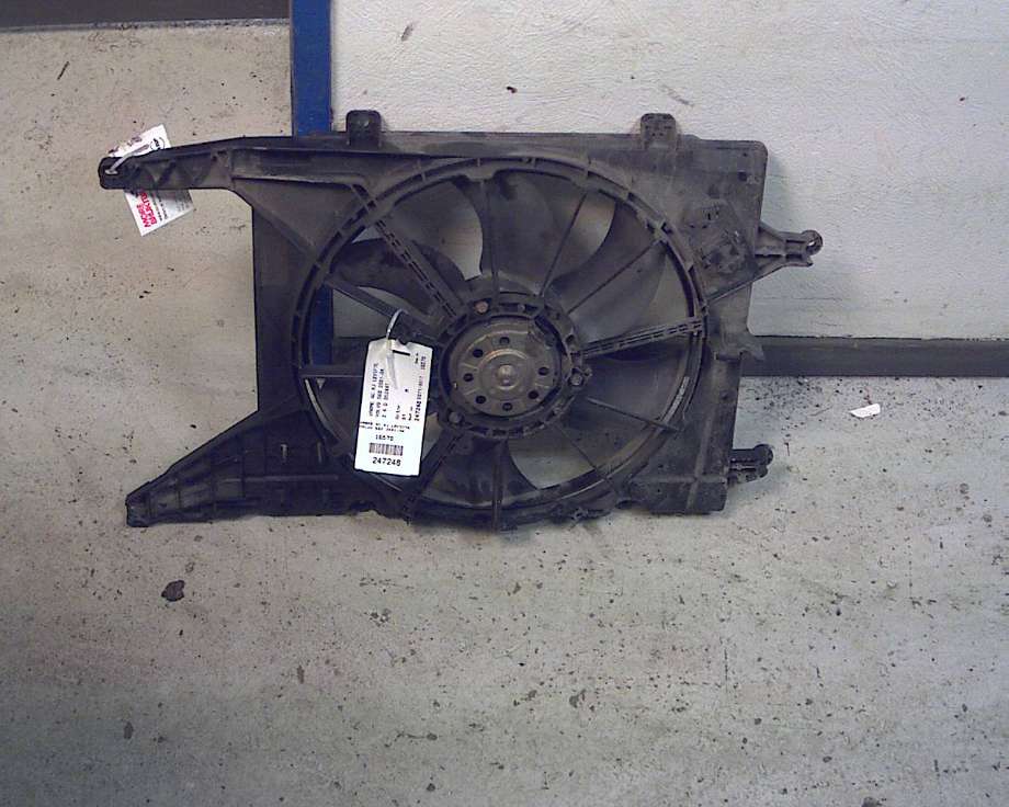 Aircondition diverse til Volvo S60 2000-2004 (Type I, Fase 1) (VOLVO|)