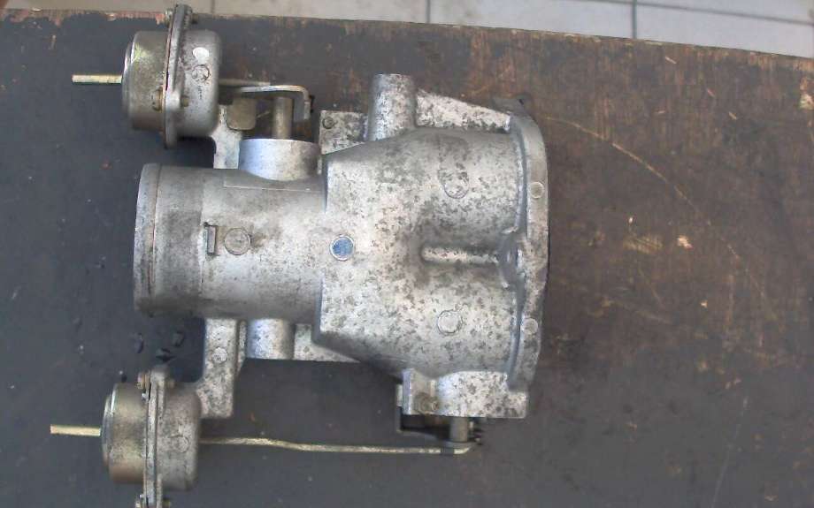 Spjeldhus til Nissan Patrol 2004-2010 (Fase 2) (Y61) (Y61) (NISSAN|)
