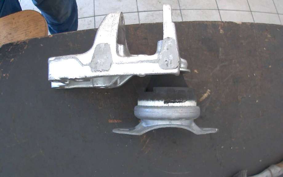 Motorfeste til Peugeot Expert 2007-2016 (Type II)  (PEUGEOT|)