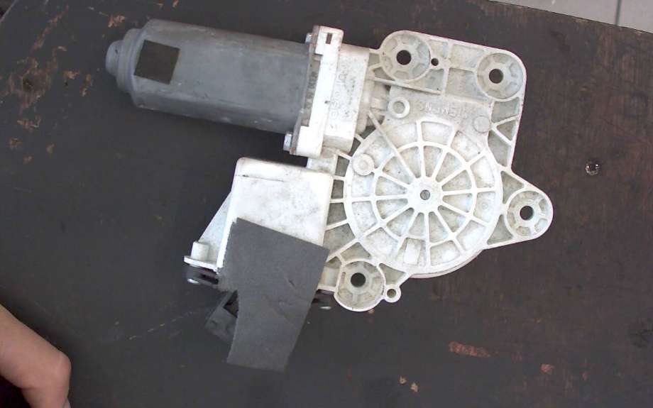 Ruteheis venstre bak til Opel Vectra C 2002-2005 (Type I) (OPEL VECETRA|24414776|)