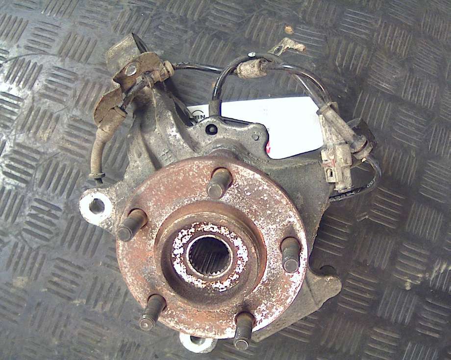 Hjulspindel venstre foran til Chrysler Voyager 2001-2008 (Type IV)  (CHRYSLER|)