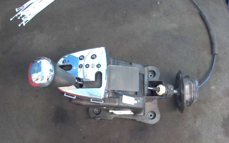 Girstang/girvelger automat til Peugeot 308 2007-2011 (Type I, Fase 1)  (PEUGEOT|96807996VD|)