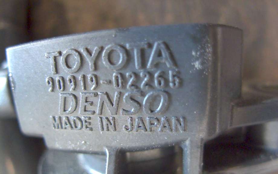 Coil elektronisk til Toyota Yaris 2012-2014 (Type III, Fase 1)  (TOYOTA|90919-02265|)