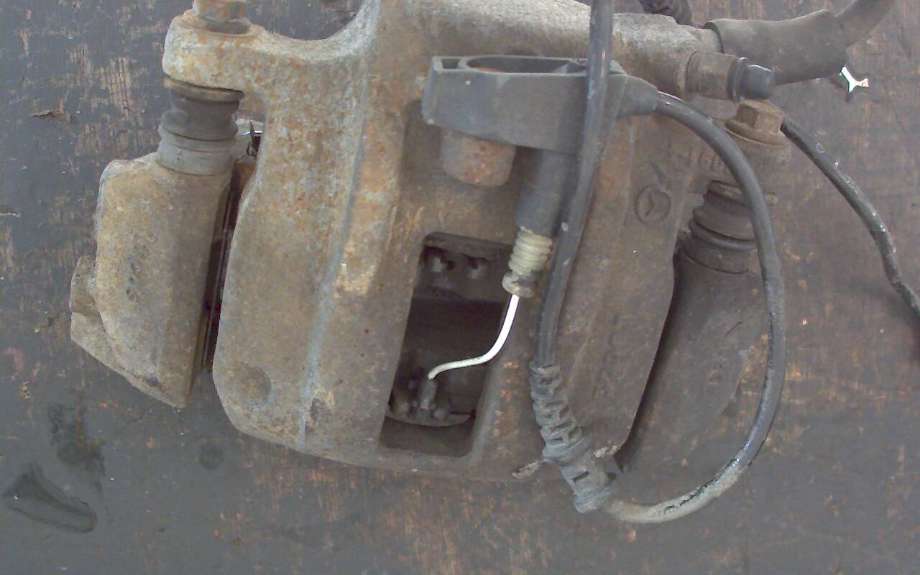Bremsecaliper høyre foran til Mercedes A-Klasse 1998-2004 (W168) (W168) (MERCEDES|)