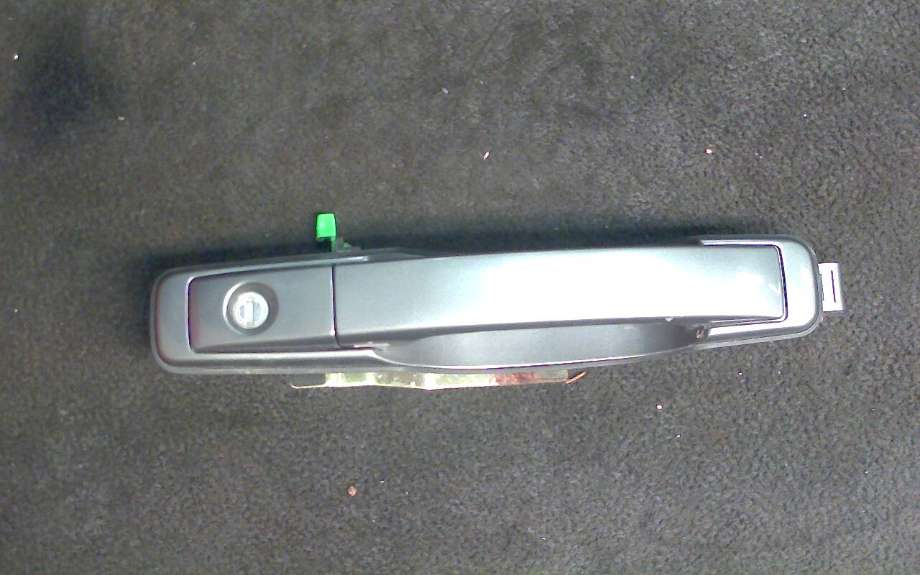 Dørhåndtak utv høyre foran til SsangYong Rexton, 2002-2004 (Fase 1) (Y200) (Y200) (SSANGYONG|)