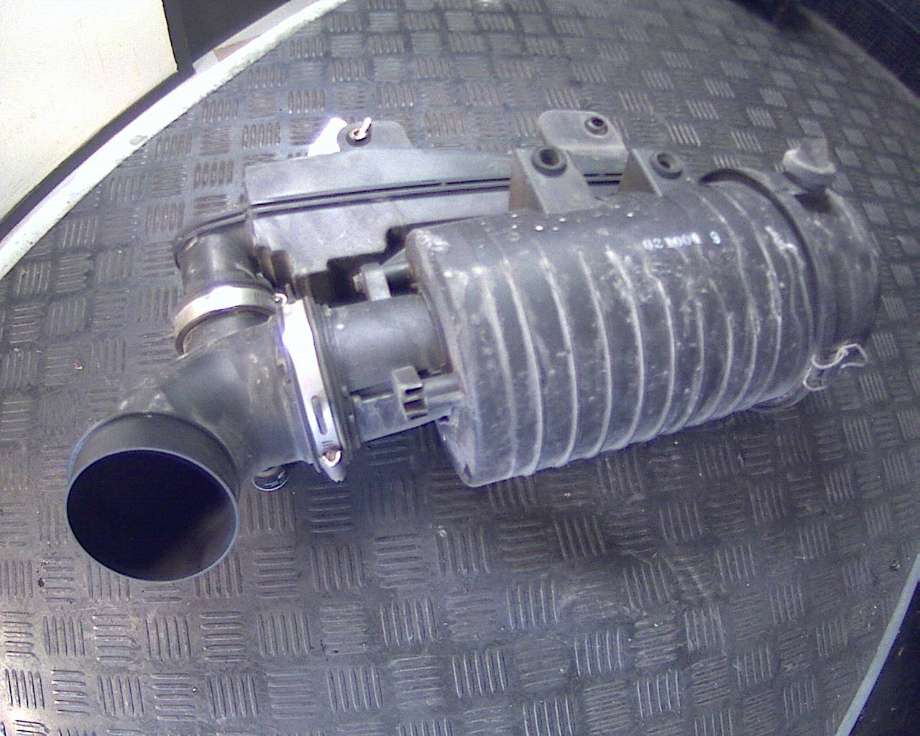 Luftfilterboks til Chevrolet Van 1996-->> (CHEVROLET|)