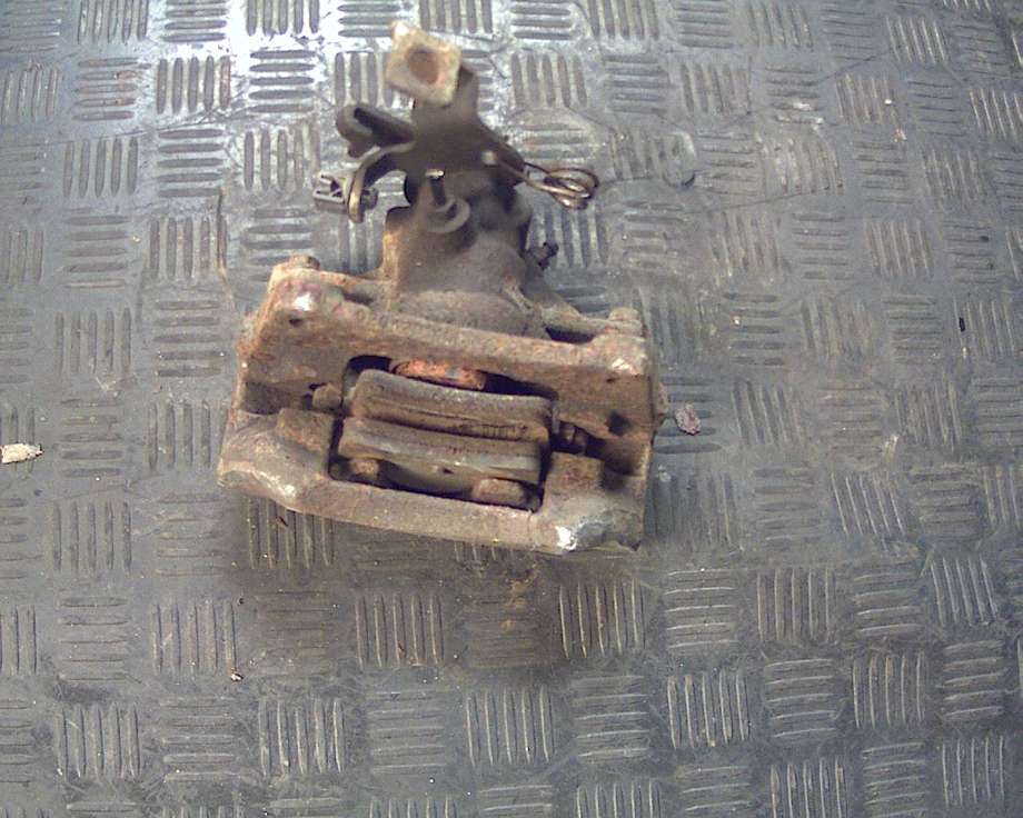 Bremsecaliper høyre bak til VW LT, 1996-2006 (Type II) (MB) (MB) (VOLKSWAGEN|)