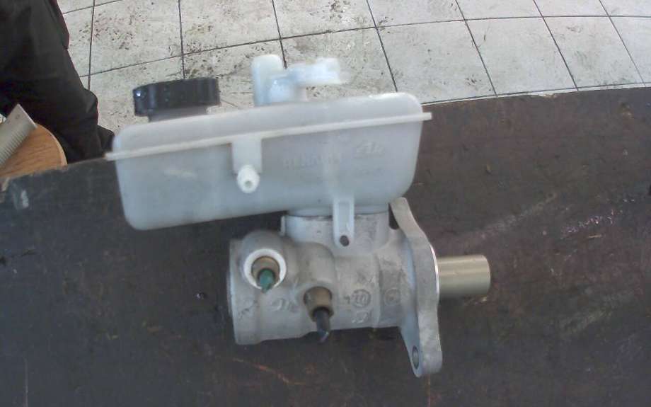 Bremsepumpe hoved til Renault Laguna, 2001-2005 (Type II, Fase 1)  (RENAULT|)