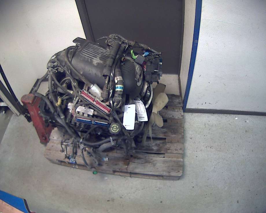 Servo pumpe mekanisk til Chevrolet Suburban, 1992-2001  