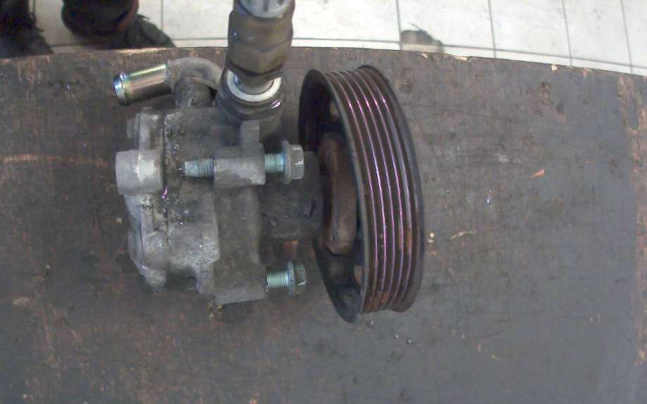 Servo pumpe mekanisk til Audi A3, 1996-2003 (Type I)  (AUDI|)