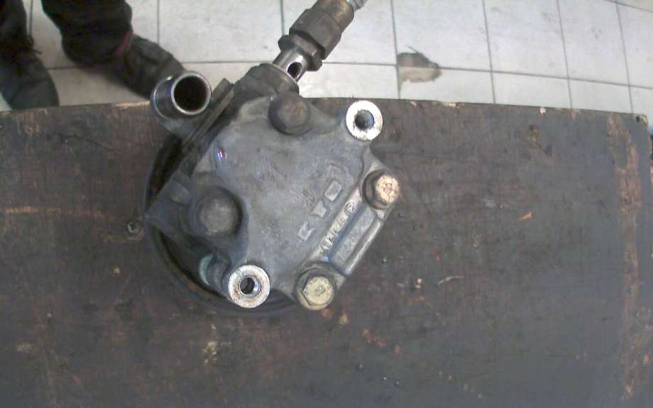 Servo pumpe mekanisk til Audi A3 1996-2003 (Type I)  (AUDI|)