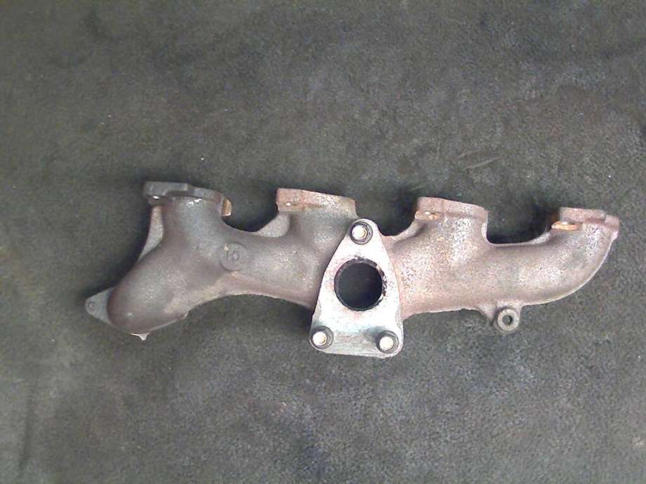 Manifold eksos til Peugeot 406 1999-2004 (Fase 2)  (PEUGEOT|)