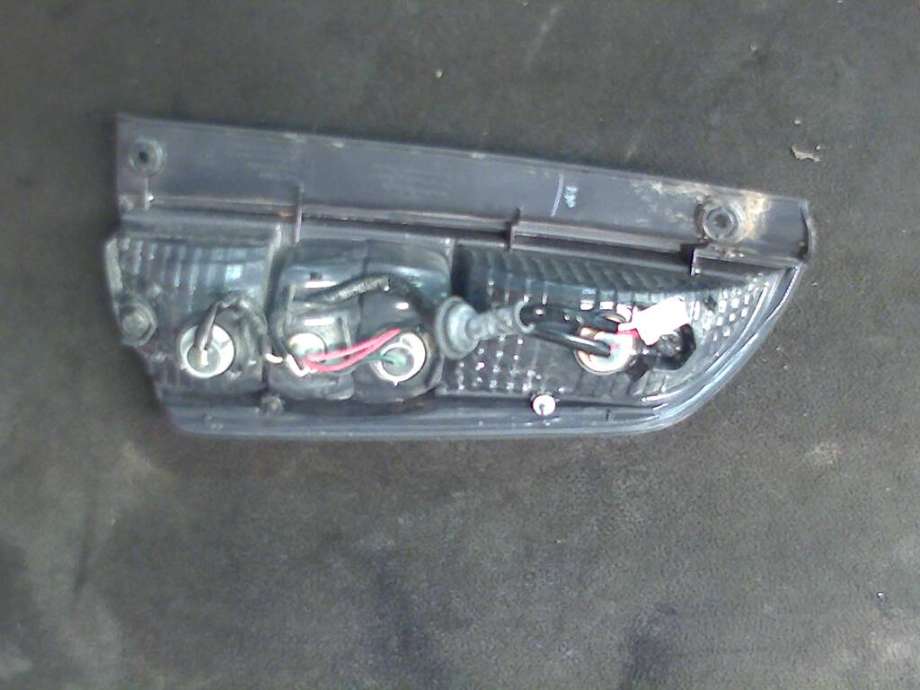 Baklykt venstre til Daihatsu Sirion 2006-2009 (Type II)  (DAIHATSU Sirion II, 05|)