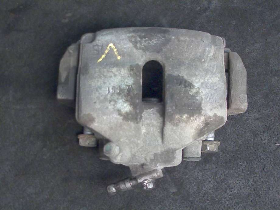 Bremsecaliper venstre foran til VW Caddy, 2010-2015 (Type III, Fase 2)  (VOLKSWAGEN|)