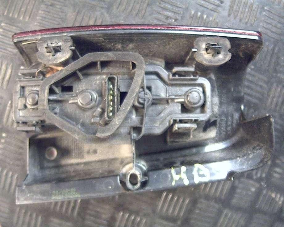 Baklykt høyre til Citroën Berlingo 1996-2002 (Type I, Fase 1)  (CITROEN|)