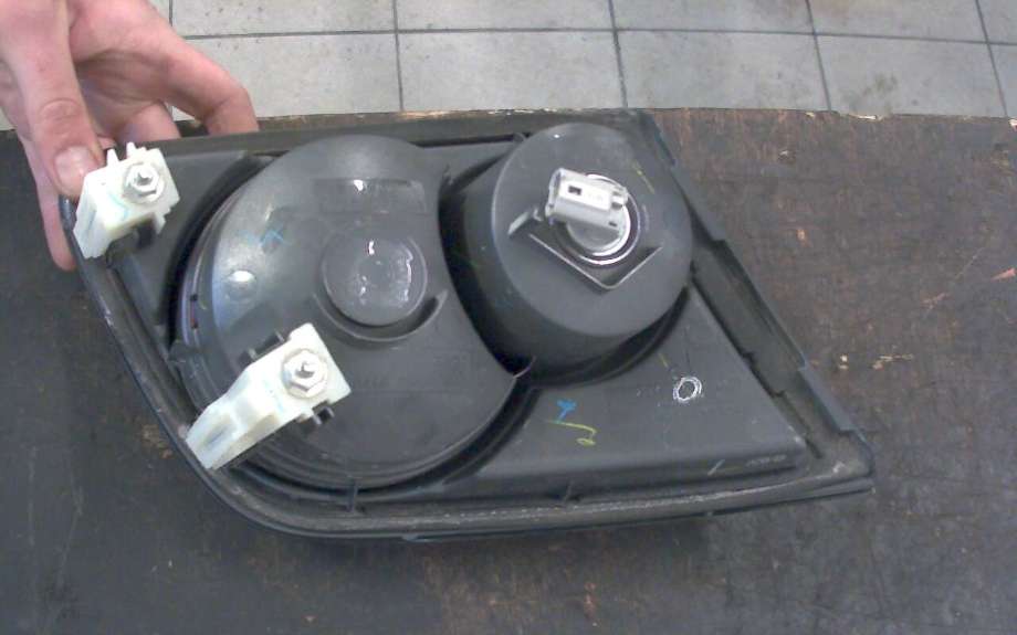 Baklykt høyre indre til Mazda 6 2002-2008 (Type I)  (MAZDA|)
