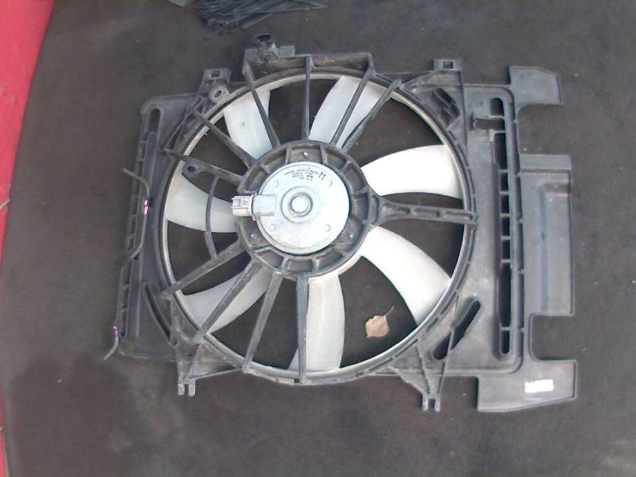 Aircondition diverse til Toyota Yaris, 2006-2009 (Type II, Fase 1) (TOYOTA|16363-0G050)