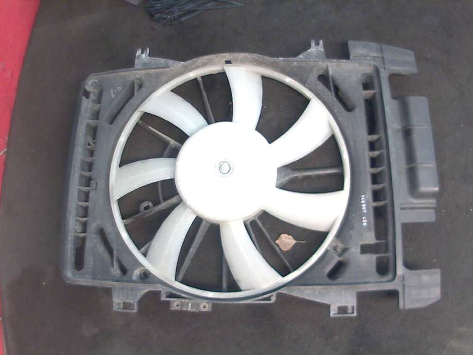Aircondition diverse til Toyota Yaris 2006-2009 (Type II, Fase 1) (TOYOTA|16363-0G050|)