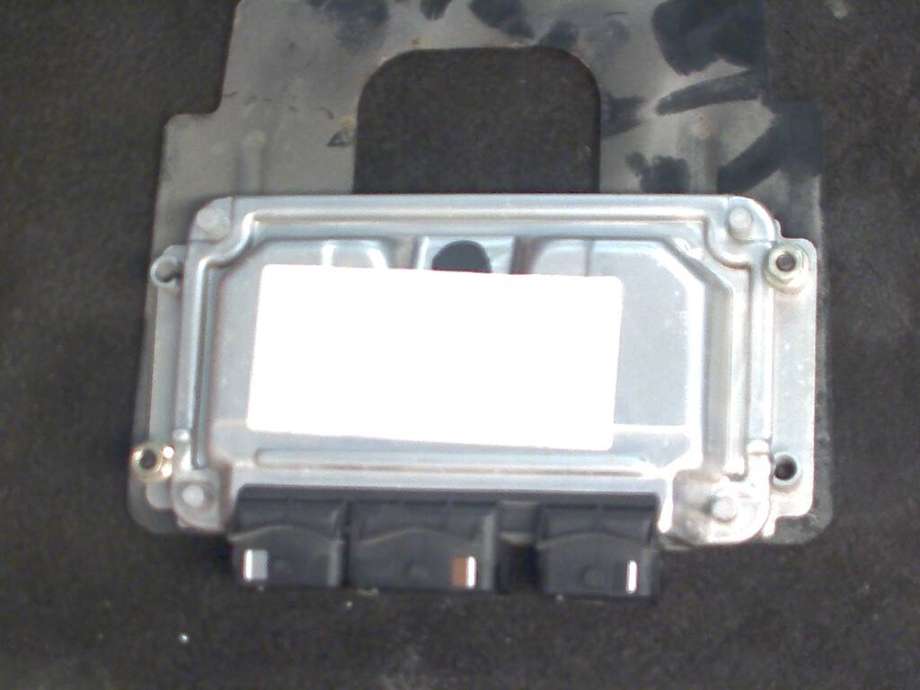 Styreenhet motor til Peugeot 307, 2001-2004 (Fase 1) (PEUGEOT|9638765680)