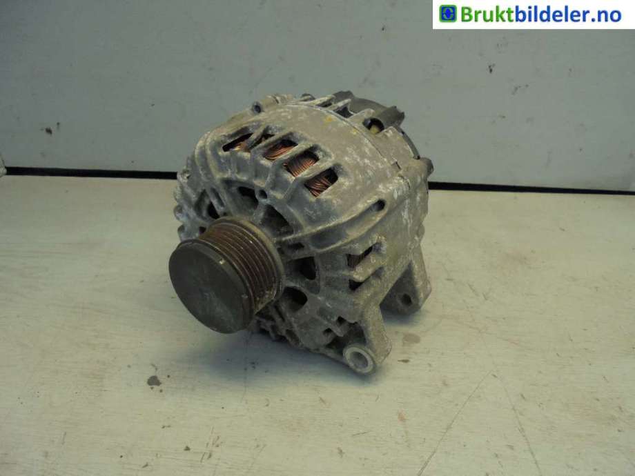 Dynamo til Peugeot 4008, 2012-2017  (PEUGEOT|98 030499 80)