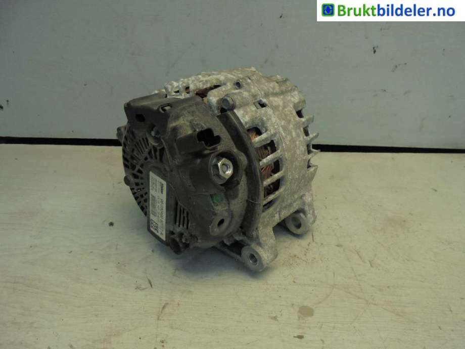 Dynamo til Peugeot 4008 2012-2017 (PEUGEOT|98 030499 80|2618013A|)