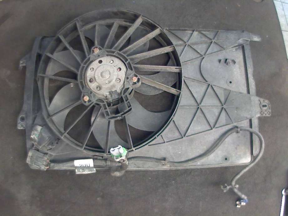 Aircondition diverse til Opel Meriva A 2003-2010 (OPEL|)
