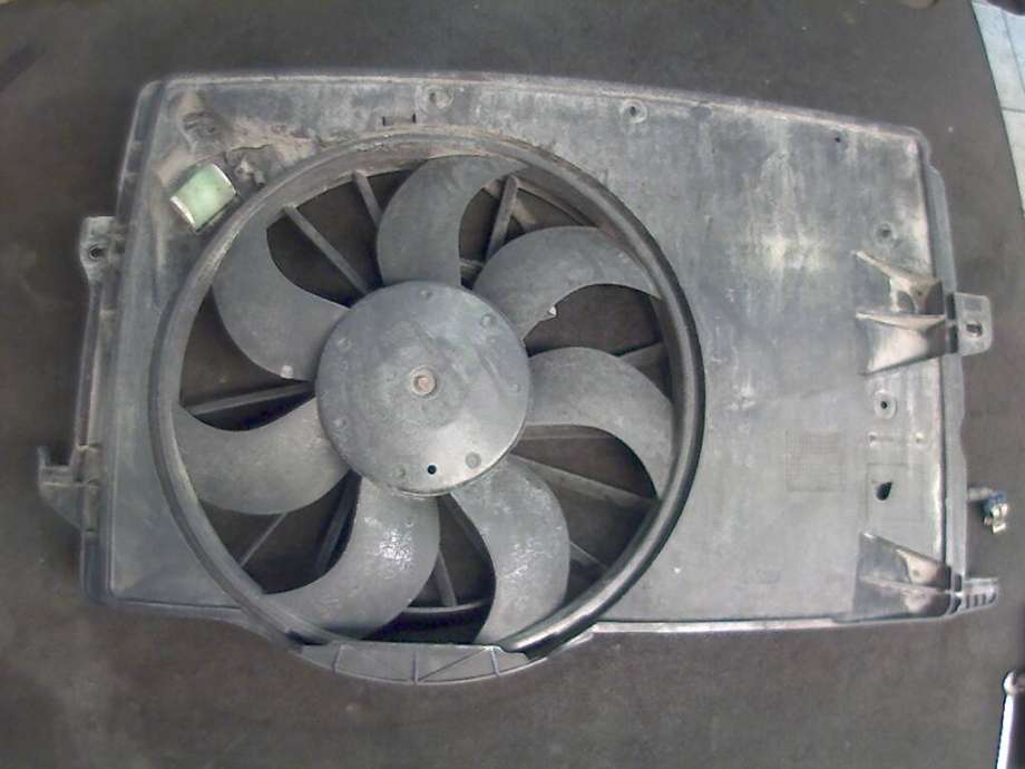 Aircondition diverse til Opel Meriva A 2003-2010 (OPEL|)