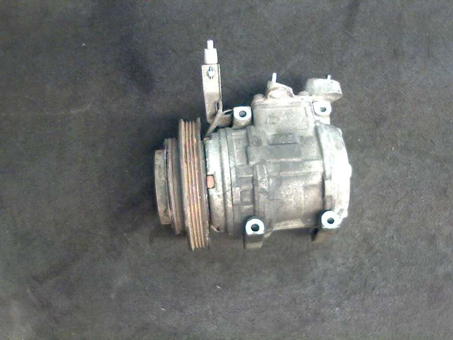 Aircondition kompressor til Toyota Avensis 2000-2003 (Type I, Fase 2)  (TOYOTA|447200-1591|)