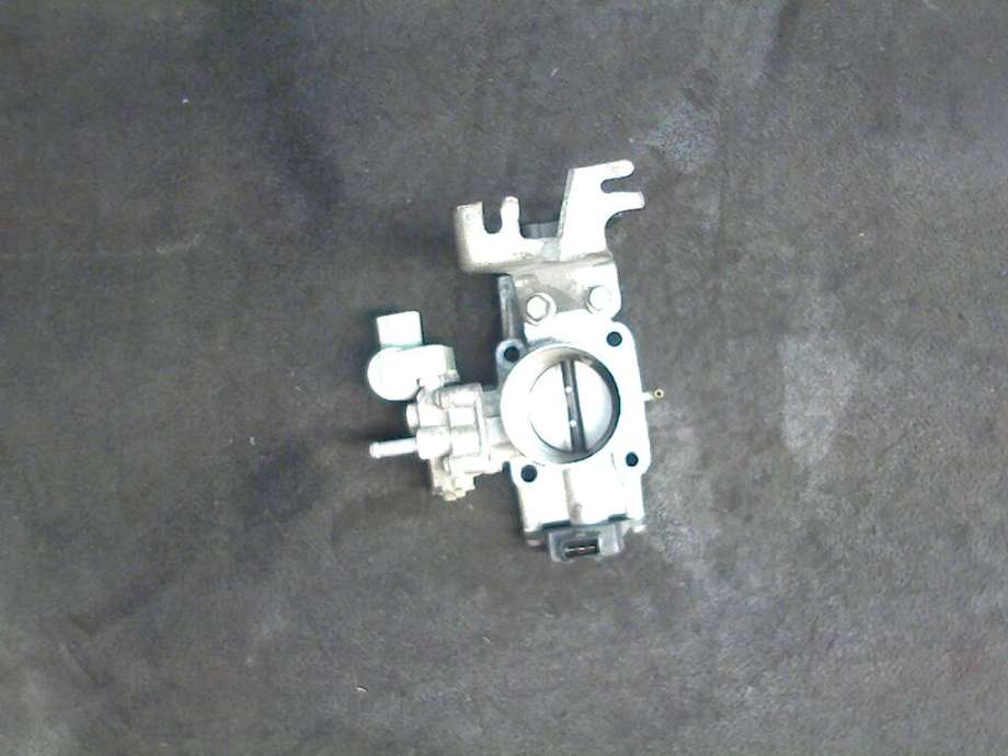 Spjeldhus til Toyota Avensis, 2000-2003 (Type I, Fase 2)  (TOYOTA|)