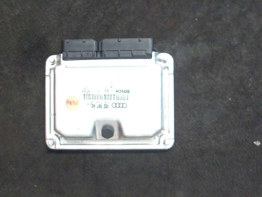 Styreenhet motor til Audi A6, 2001-2004 (Type II, Fase 2) (C5) (C5) (AUDI|4B2 907 401 J)