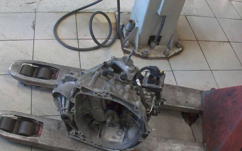 Girkasse automat til Peugeot 3008 2009-2016 (Type I) (PEUGEOT|)