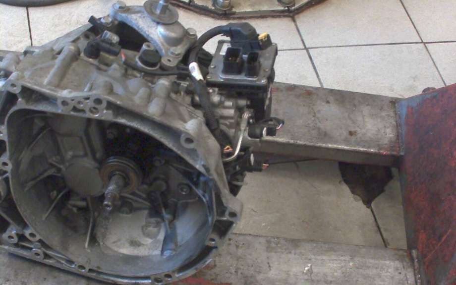 Girkasse automat til Peugeot 3008 2009-2016 (Type I) (PEUGEOT|)