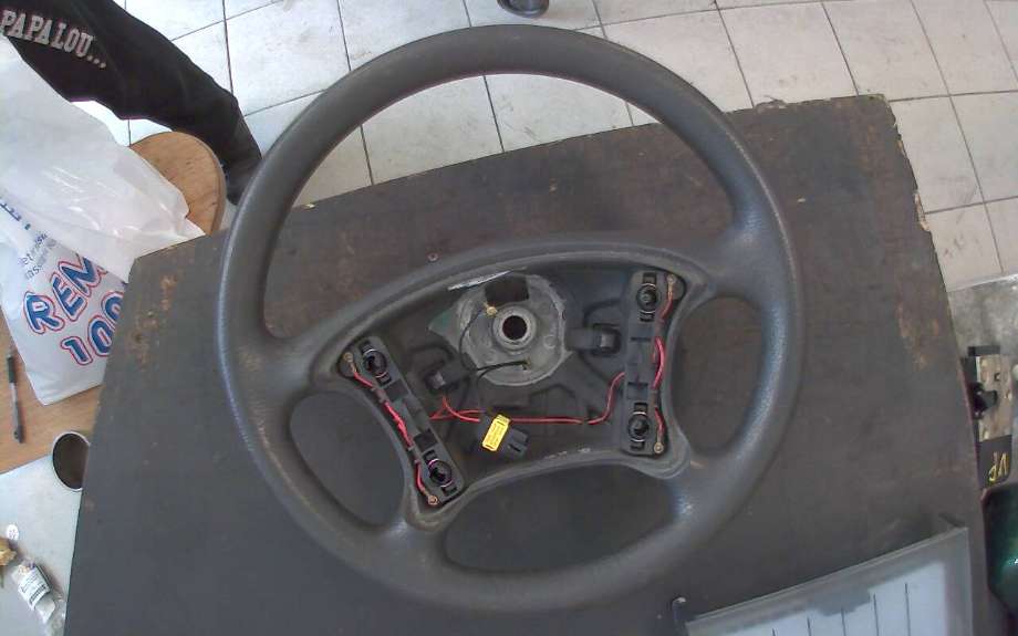 Ratt til Citroën C8, 2003-2008  (CITROEN|)