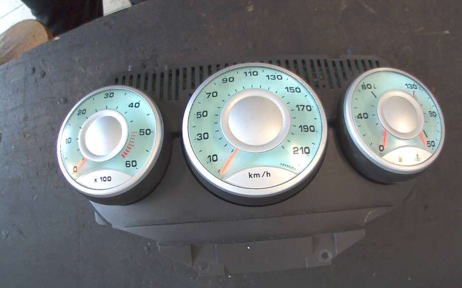 Instrumentpanel til Citroën C8 2003-2008 (CITROEN|501021630050|)
