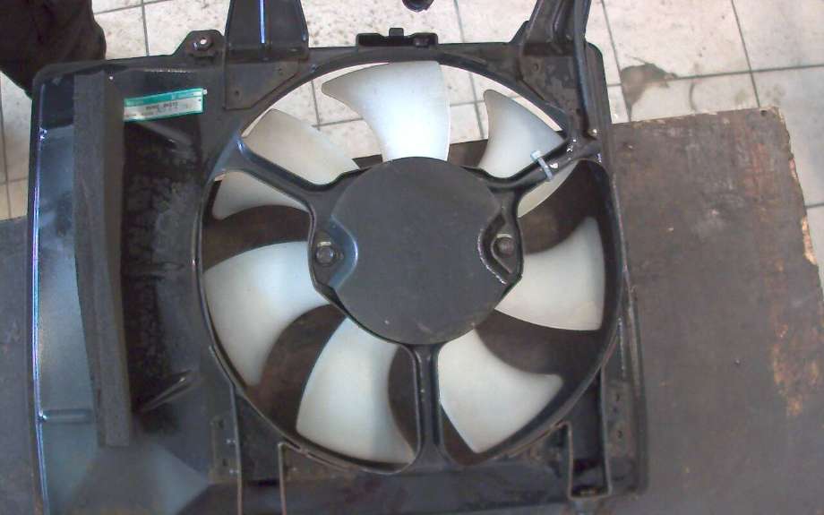Aircondition diverse til Subaru Justy 2003-2007 (Type III) (SUBARU|)