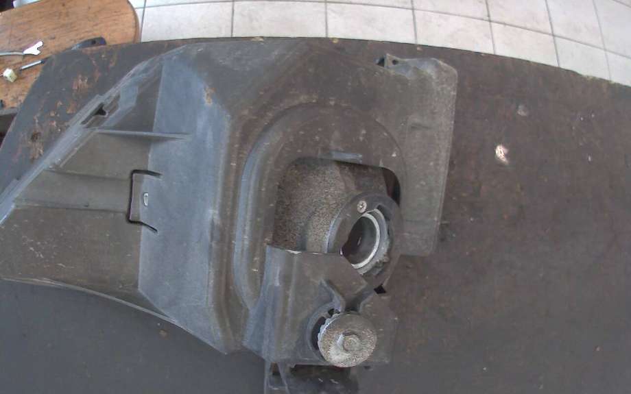 Tåkelykt venstre foran til Honda CR-V 2002-2006 (Type II)  (HONDA|)