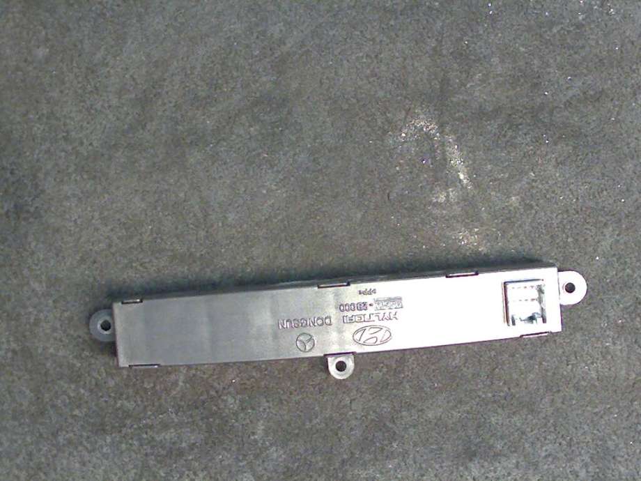 Instrument klokke til Hyundai Santa Fe 2006-2009 (Type II, Fase 1)  (HYUNDAI|94510-2B000|)