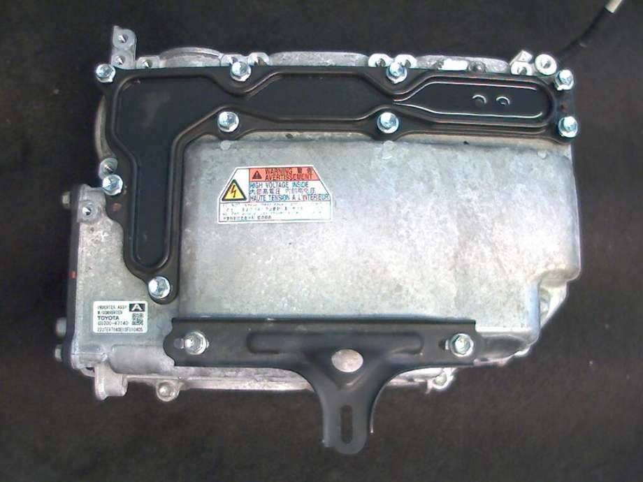 Inverter hybrid til Toyota Auris 2010-2012 (Type I, Fase 2)  (TOYOTA|G9200-47140|)