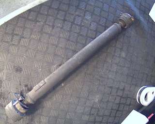 Mellomaksel bakre til Mitsubishi Outlander, 2003-2006 (Type I)  (MITSUBISHI|)