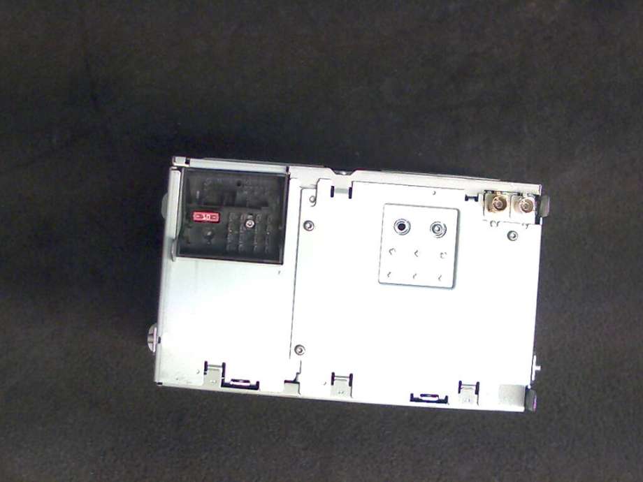 Bilstereo til VW Touran 2007-2010 (Type I, Fase 2)  (VOLKSWAGEN|1K0 035 186 AD|)