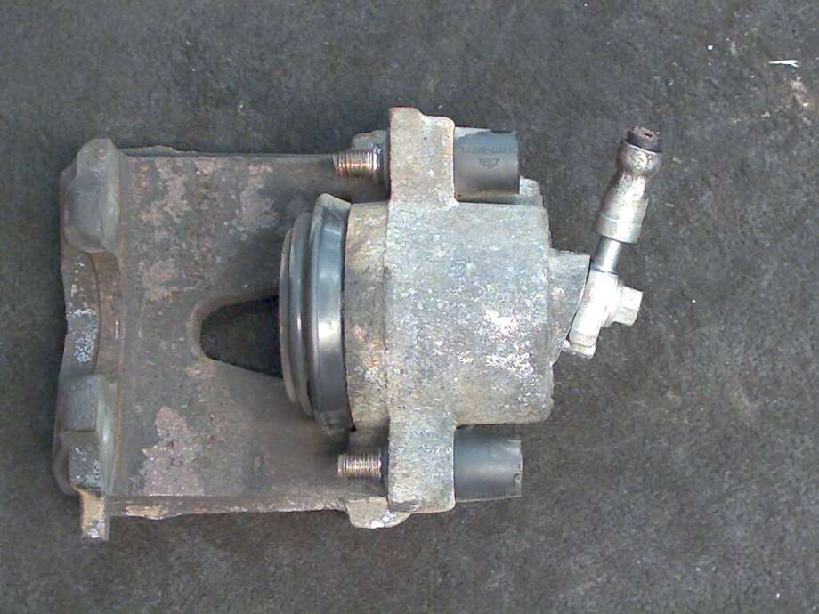 Bremsecaliper venstre foran til VW Golf VI 2008-2012  (VOLKSWAGEN|1K0 615 123 D|)
