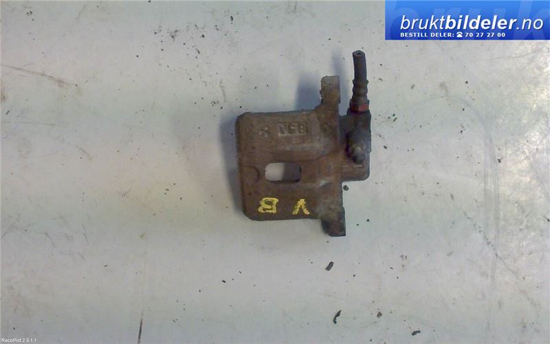 Bremsecaliper venstre bak til Mitsubishi Outlander, 2003-2006 (Type I)  (MITSUBISHI|)