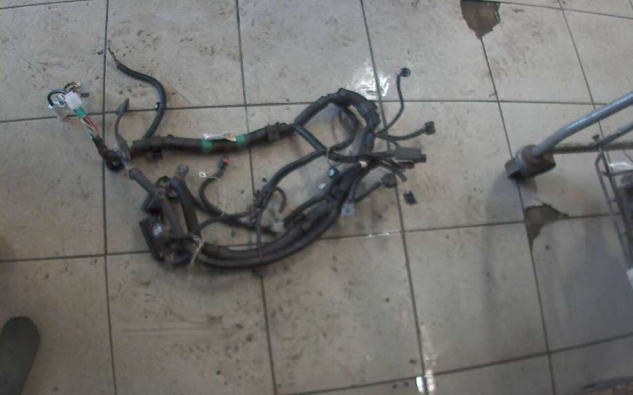 Ledningsnett til Toyota Aygo 2005-2014 (Type I) (TOYOTA|)