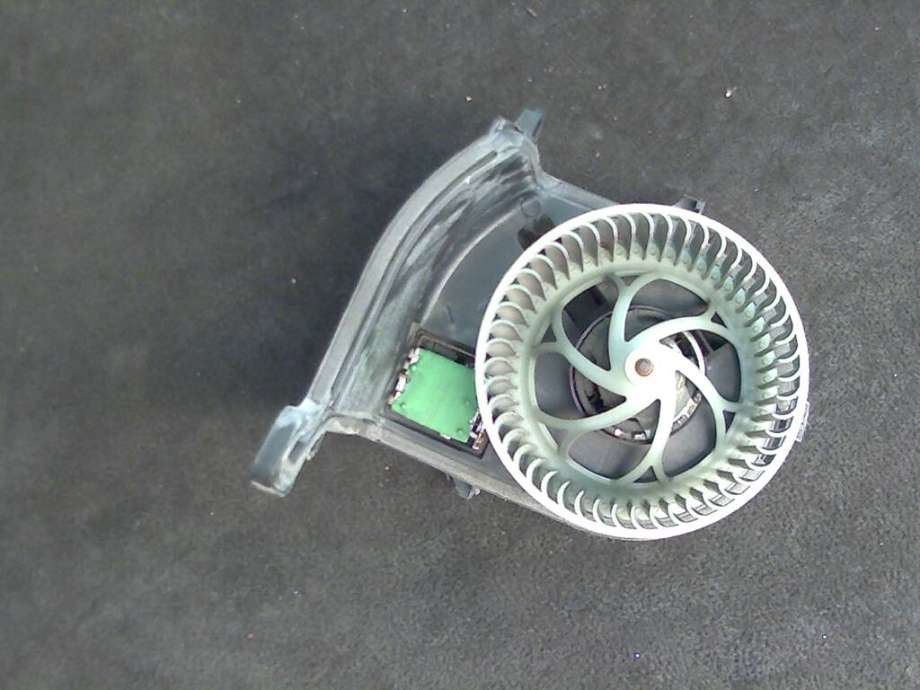 Varmeapparat motor til Renault Clio 1998-2001 (Type II, Fase 1)  (RENAULT|)
